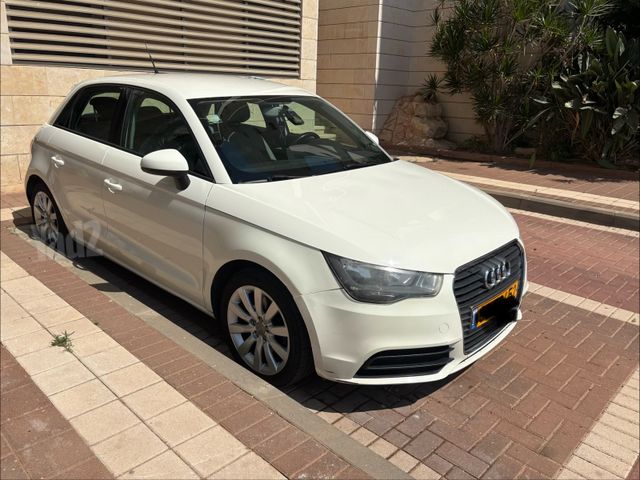 מודעת רכב אאודי A1