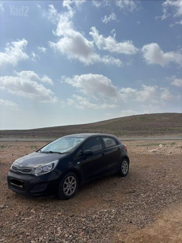 מודעת רכב קיה ריו