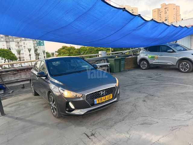 מודעת רכב יונדאי i30