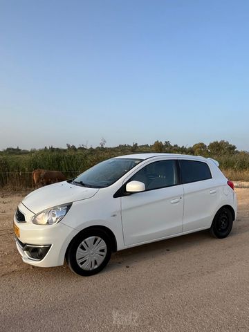 מיצובישי ספייס סטאר