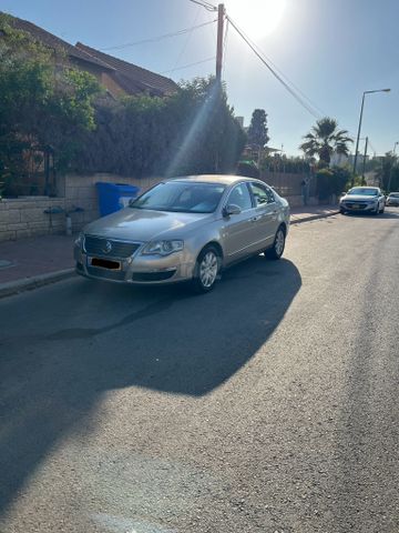 פולקסווגן פאסאט