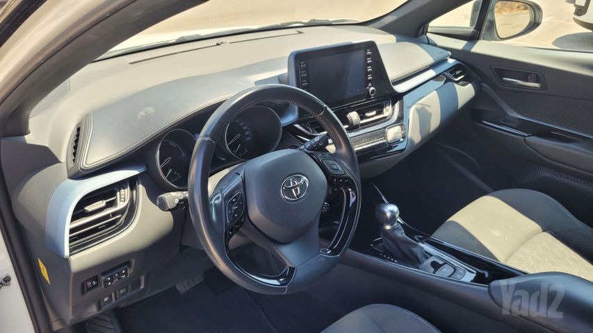 טויוטה C-HR