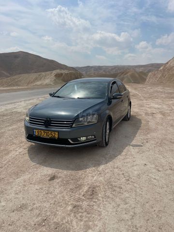פולקסווגן פאסאט