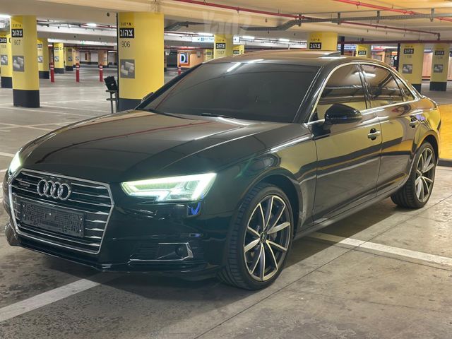 אאודי A4