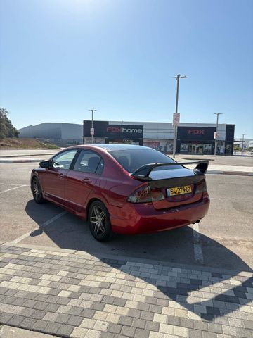 הונדה סיוויק