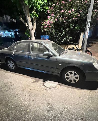 יונדאי סונטה