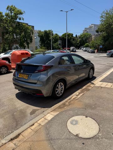 הונדה סיוויק