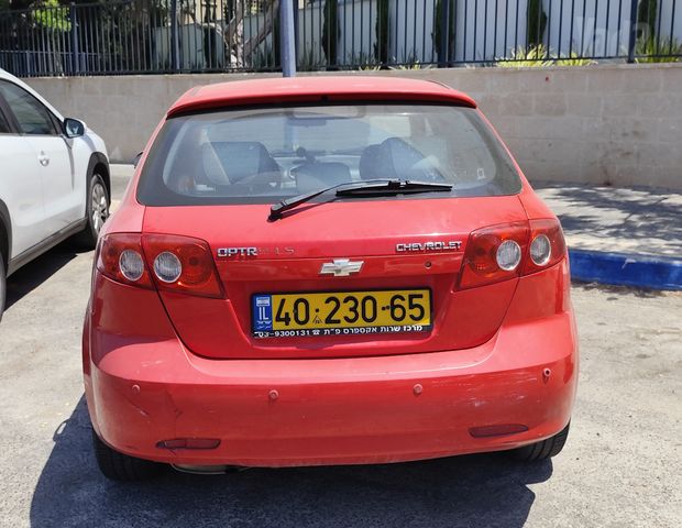 שברולט אופטרה