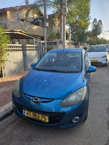 מאזדה 2