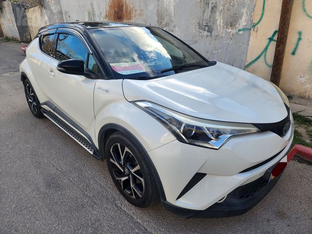 טויוטה C-HR