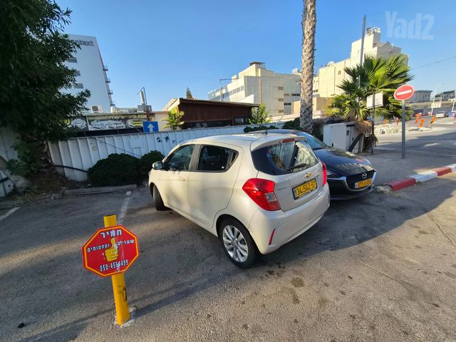 שברולט ספארק
