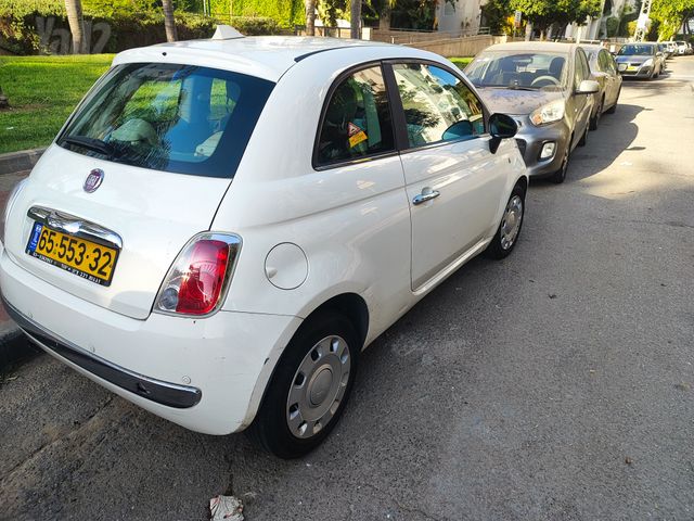 פיאט 500