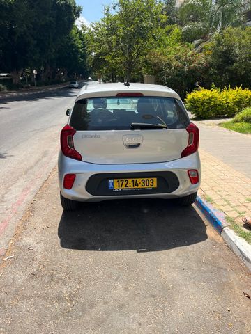 מודעת רכב קיה פיקנטו