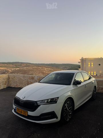 מודעת רכב סקודה אוקטביה 