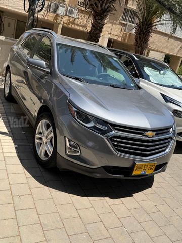 שברולט אקווינוקס