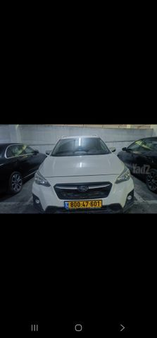 סובארו XV