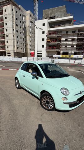 פיאט 500