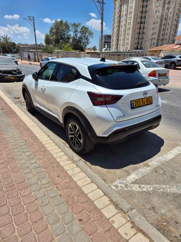 ג'וק Acenta Tech היברידי אוט׳ 1.6 (94 כ״ס)