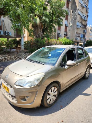 סיטרואן C3