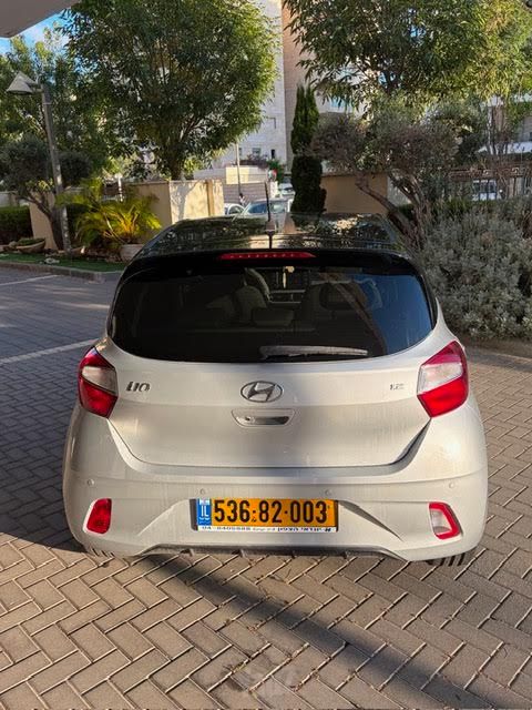 יונדאי i10