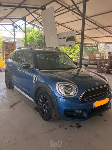 מודעת רכב מיני קאנטרימן