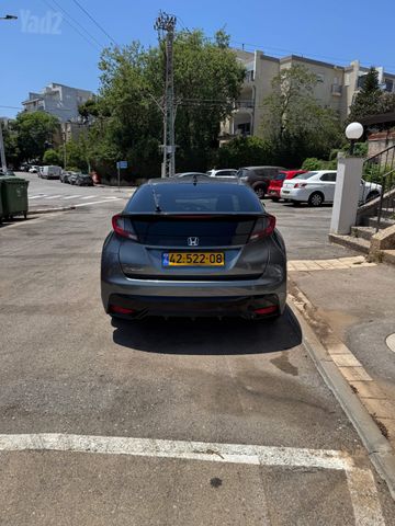 הונדה סיוויק
