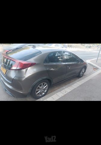 הונדה סיוויק