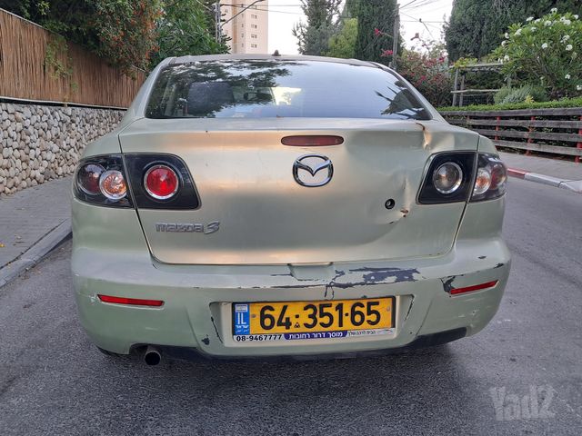מאזדה 3