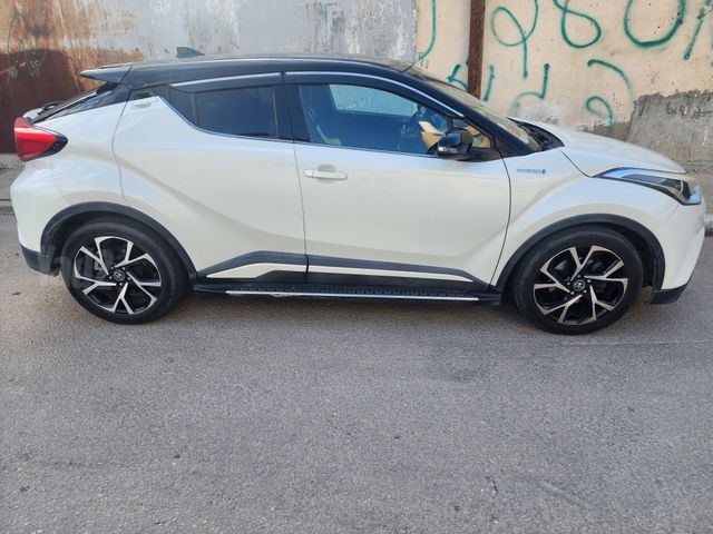 טויוטה C-HR