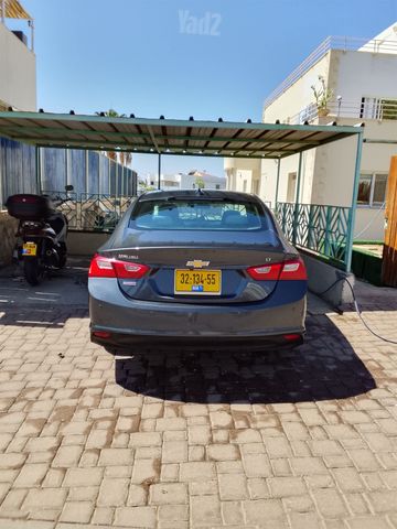 שברולט מאליבו