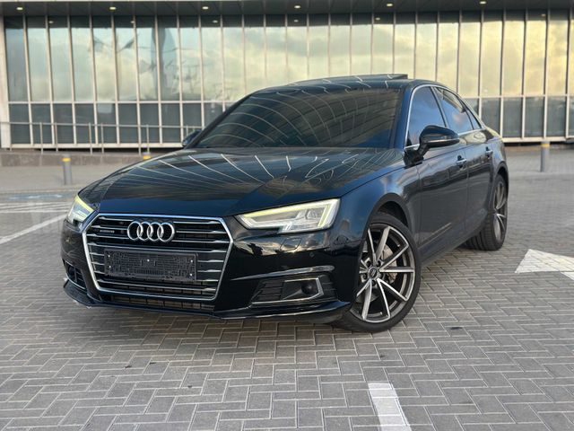 אאודי A4