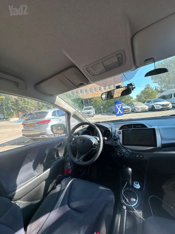 הונדה ג'אז