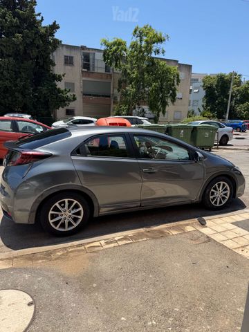 הונדה סיוויק