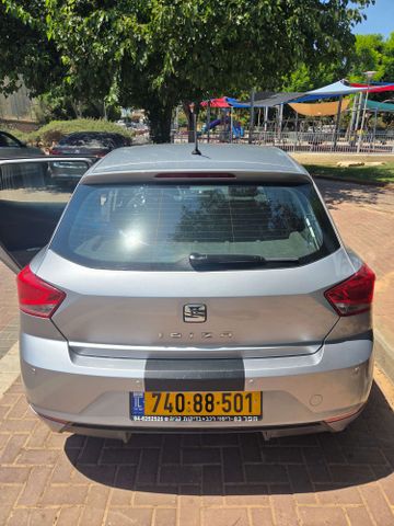 סיאט איביזה