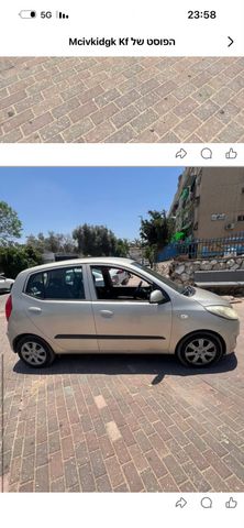 יונדאי i10