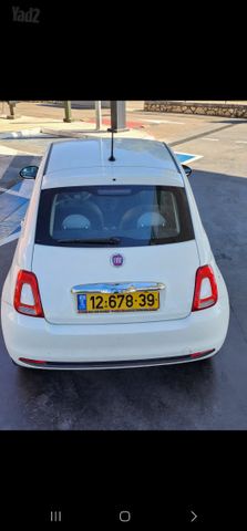 פיאט 500