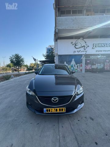 מאזדה 6