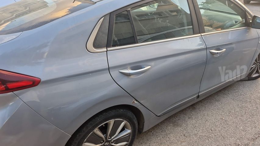 יונדאי איוניק