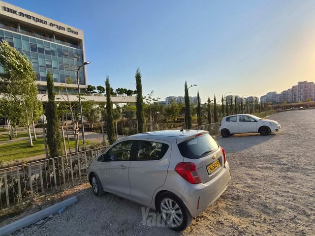 שברולט ספארק