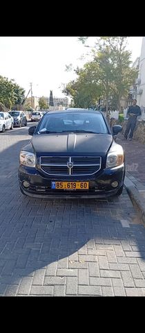 מודעת רכב דודג' קאליבר