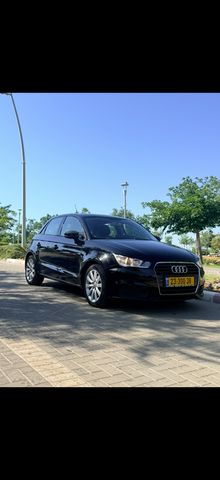 מודעת רכב אאודי A1