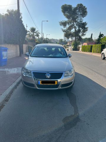 פולקסווגן פאסאט