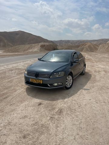 פולקסווגן פאסאט