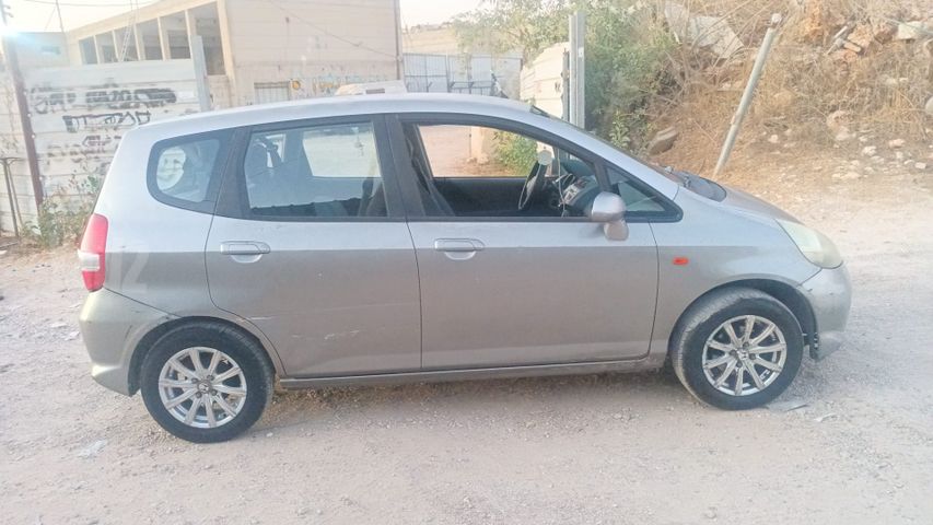 הונדה ג'אז
