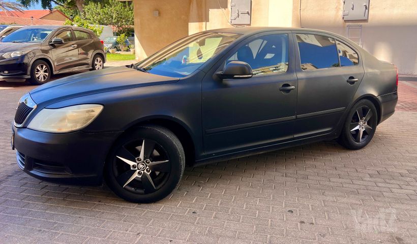סקודה אוקטביה