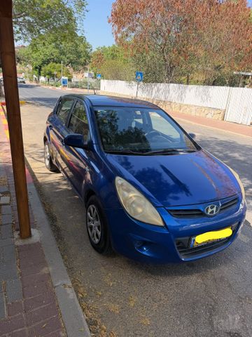 יונדאי i20