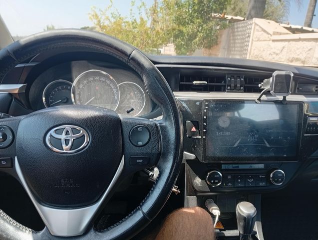 טויוטה קורולה