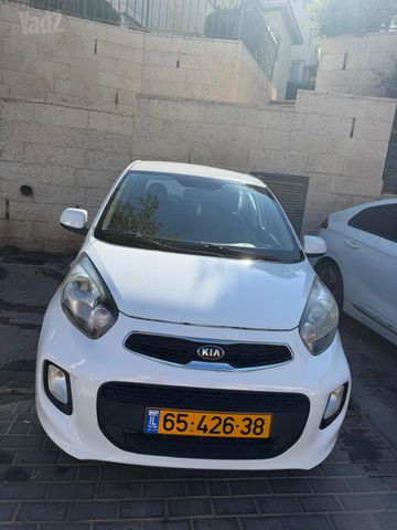 מודעת רכב קיה פיקנטו