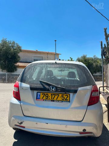 הונדה ג'אז