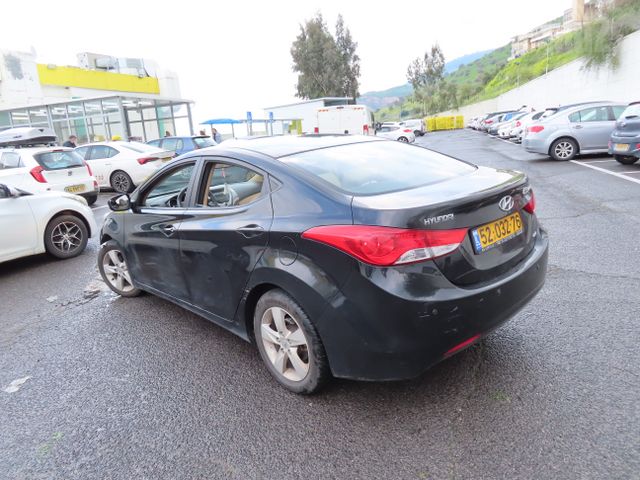 יונדאי I35